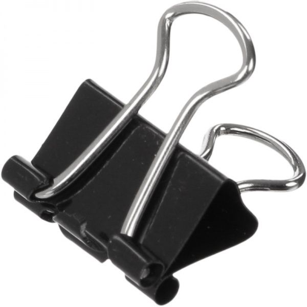 Біндер Сentrum 80173 15 мм, 12 шт.