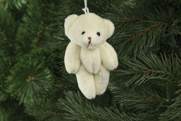 Підвіска Ведмежа теракотове 14 см 1415-9  