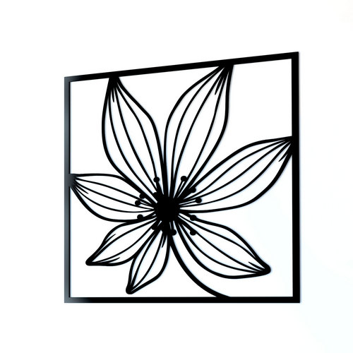 Панно Орхидея PN213 46x46 см 