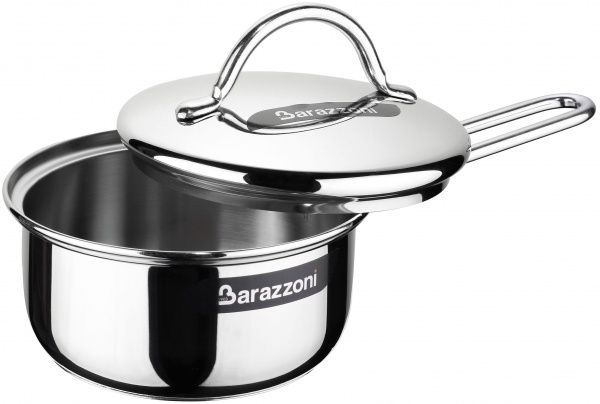 Ковш с крышкой Bonita 14 см 266610014 Barazzoni