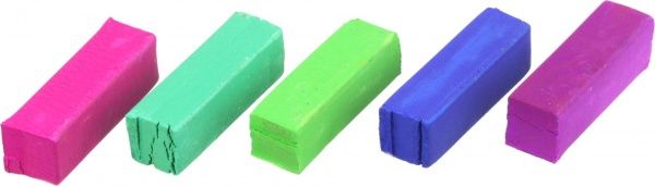 Пастель сухая профессиональная 1/2 мягкая Mungyo 94100672 48 цветов