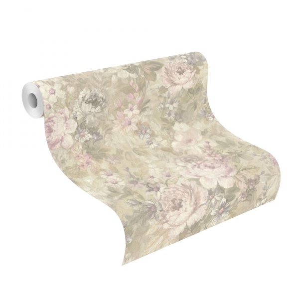 Шпалери вінілові на флізеліновій основі RASCH 972023 1,06x10,05 м 