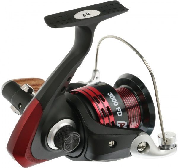 Катушка BratFishing Autobot 3000AFD 3+1BB BF