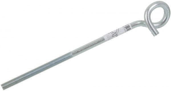 Винт метрический с качельным крюком 10x200 мм Expert Fix