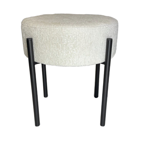 Пуф Piano Beatris 01 білий 