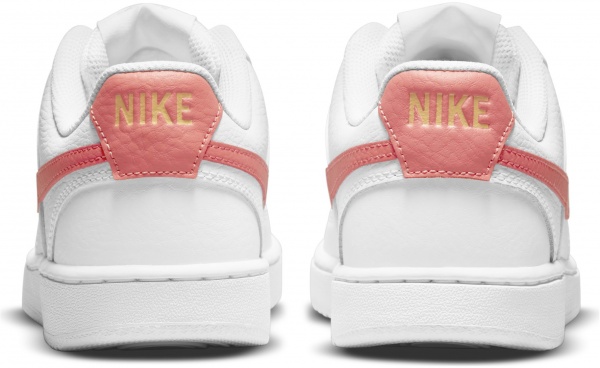 Кросівки Nike Court Vision Low CD5434-112 р.US 11 білий