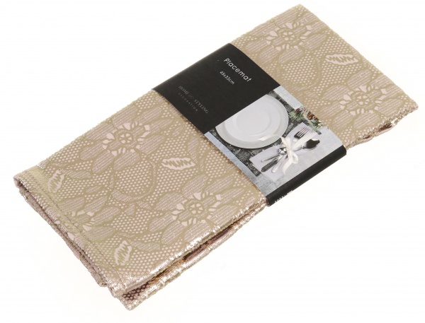 Серветка HOME&STYLING 45x33 см в асортименті 
