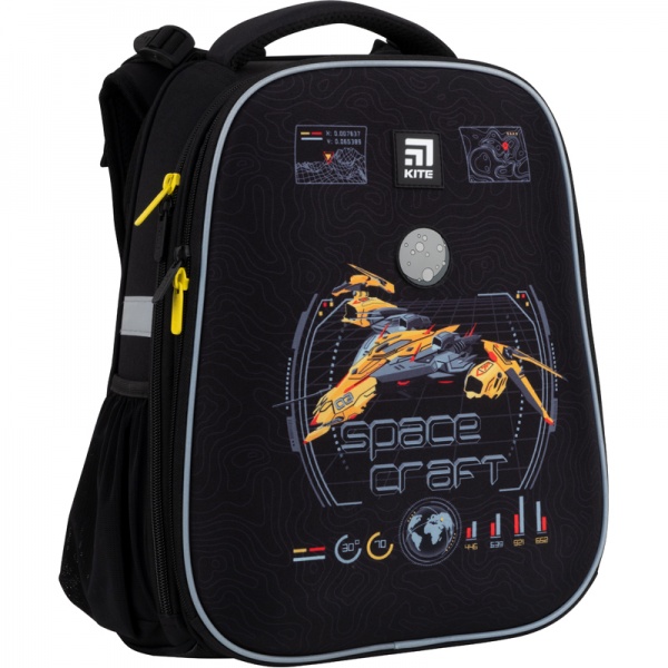 Рюкзак школьный KITE Education Spacecraft K22-531M-9