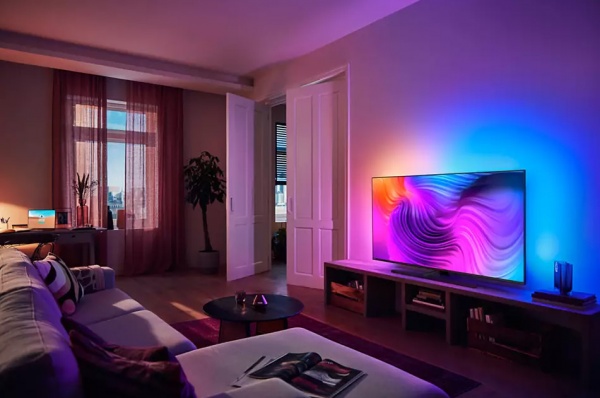 Телевізор Philips 58PUS8546/12 The One