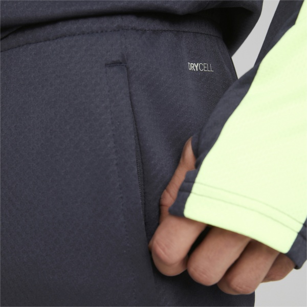 Брюки Puma 65804447 р. L темно-синий