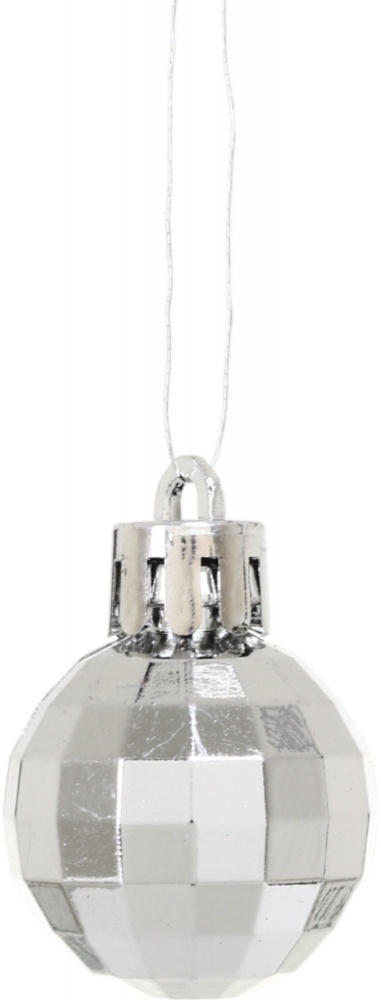 Набор елочных шаров SYQA0121171 d 30 мм 12 шт./уп.