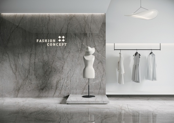 Плитка Ceramika Paradyz Visioner Grey Rekt. Poler 120x280 