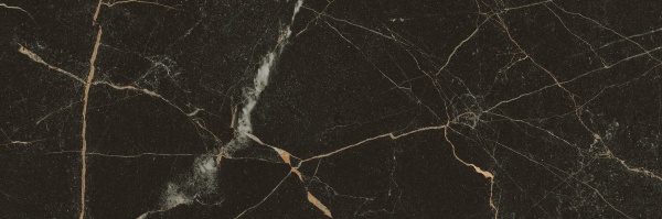 Плитка Ceramika Paradyz Magical Time Black Rekt. Mat. 29,8х89,8 