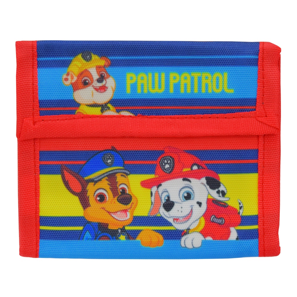 Гаманець Shantou Paw Patrol PL82125 червоний