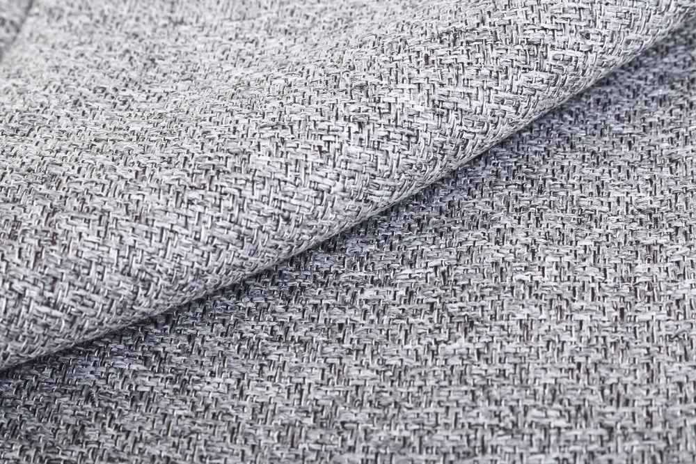 Штора Aiva серый La Nuit