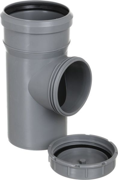 Ревизия Valsir d100 HTRE 110 мм (VS0516007)