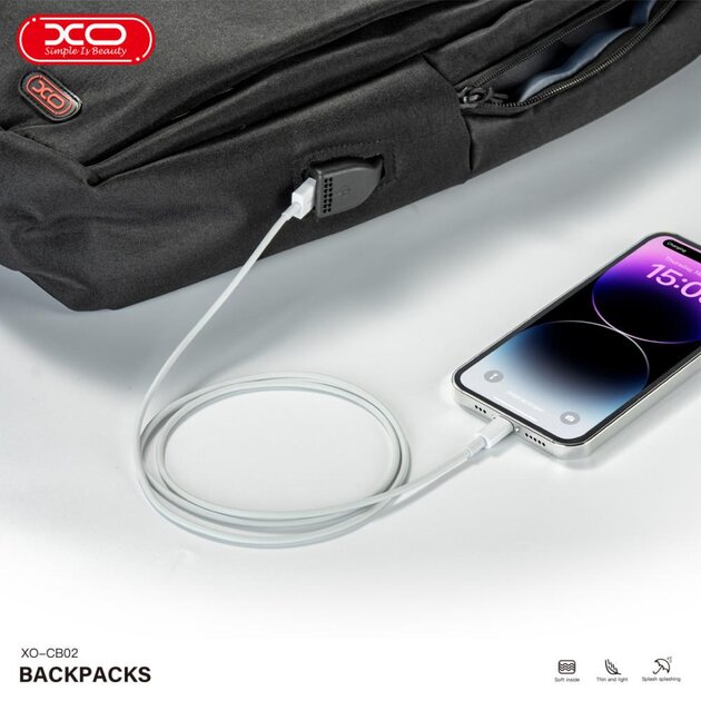 Рюкзак для ноутбука Xo 17