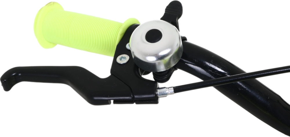 Велосипед детский MaxxPro kids 12' KQ-14 желто-черный