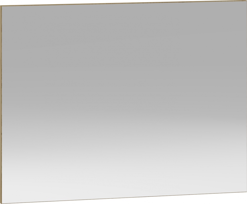 Дзеркало настінне Грейд Concord 850x650 мм дуб крафт золотий