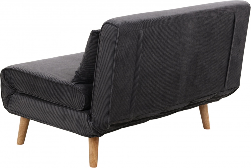 Диван прямий Центр Меблів НОТТ графіт 117x155 мм