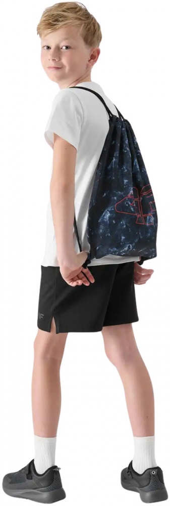 Комплект 4F р.152 черный 4FJWAW25TAPSM085-20S