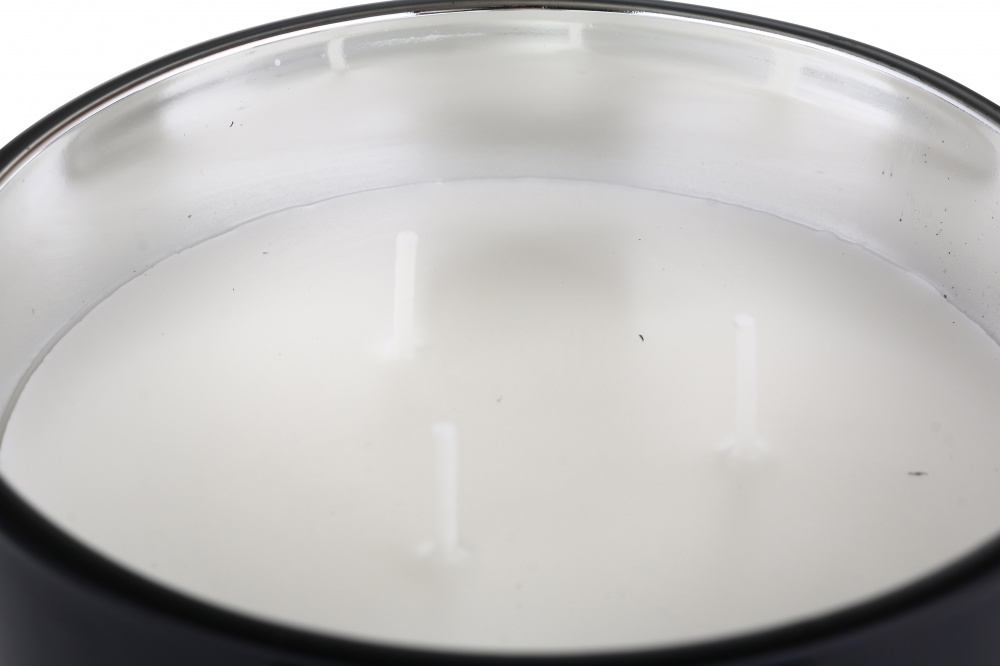 Свеча ароматическая Pako-If Magical candle 130x80 мм Amber&Patchouli