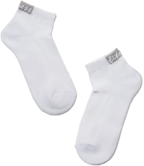 Носки Conte ACTIVE короткие с махровой стопой 16С-92СП 091 р. 25 белый 1 шт. 