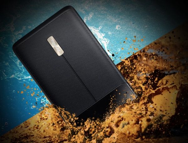 Внешний жесткий диск Apacer 2 ТБ 2,5