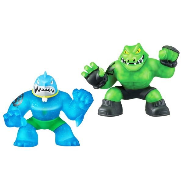 Іграшка-розтяжка GooJitZu Траш і Рок Джо 121243 