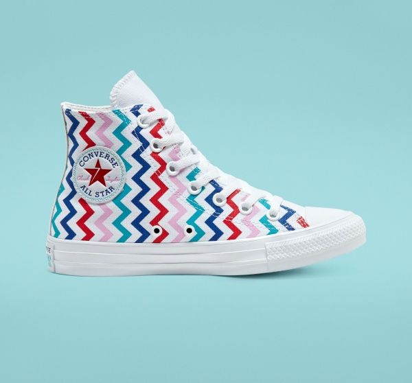 Кеди Converse Chuck Taylor All Star 567046C р. US 6,5 білий