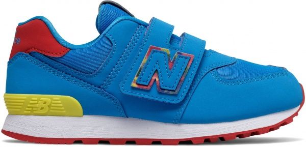 Кроссовки New Balance YV574TDU YV574TDU р.US 12 голубой