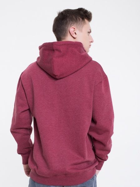 Джемпер BigStar CHINDOR 154566604 р. M бордовый