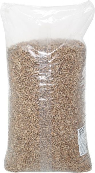 Пеллеты с древесины ENPlus A1 6 мм 15 кг