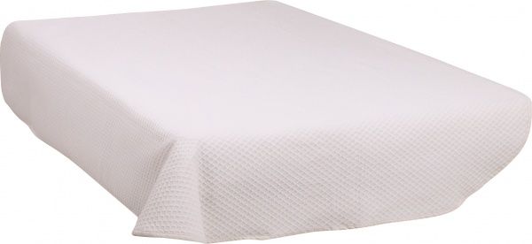 Покрывало Sines 160x220 см La Nuit бежево-серый 