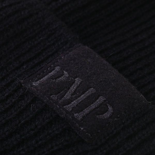 Комплект шапка + снуд Pompona для мальчиков р.52-54 черный 20 Z P 80 k 