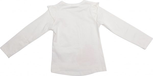 Світшот ALG р.104 білий 620751 