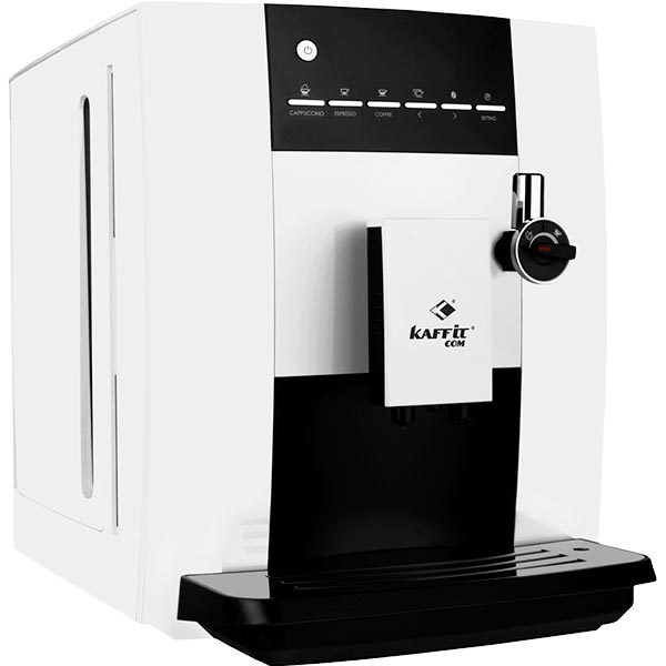 Кавомашина Kaffit KFT1604 Nizza White