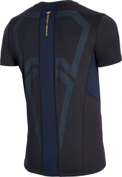 Футболка 4F D4L21-TSMF202-21M р.2XL черный