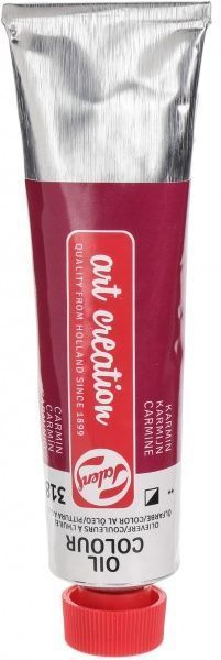 Краска масляная (318) Карминовый 40 мл ArtCreation Royal Talens