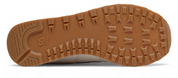 Кроссовки New Balance WL574LY2 р.US 7,5 бежевый