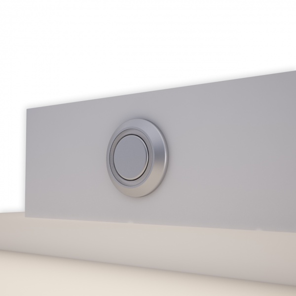 Светильник светодиодный 20 Вт белый 3000/4000/6500 К ENTLANG 40 TS 20W WH 