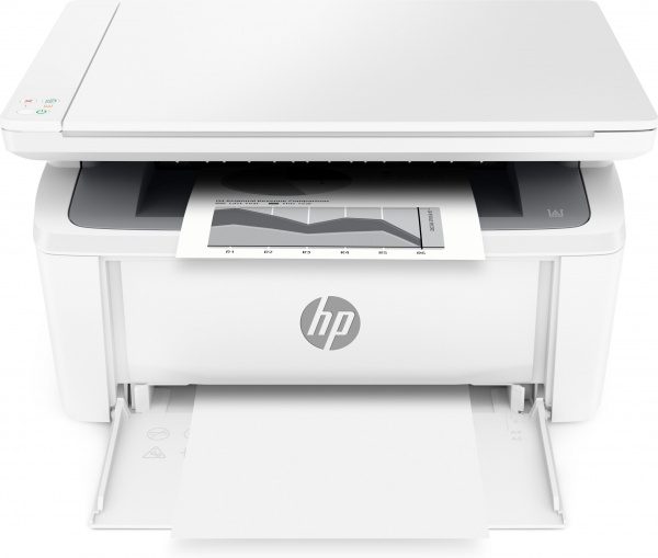 МФУ HP LaserJet MFP M141w А4 (7MD74A)