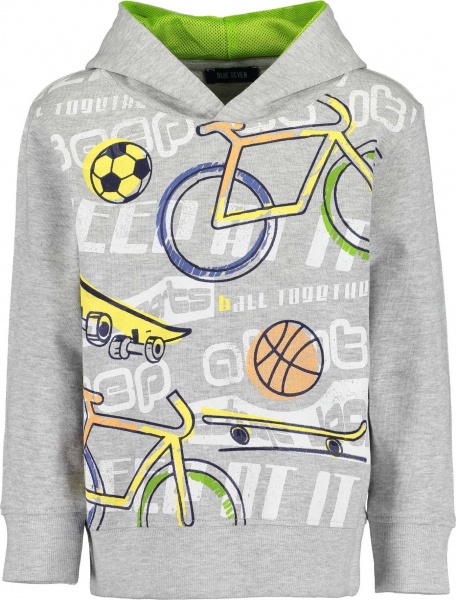 Худі для хлопчика Blue Seven р.110 меланж 817601 X_920_р.110 