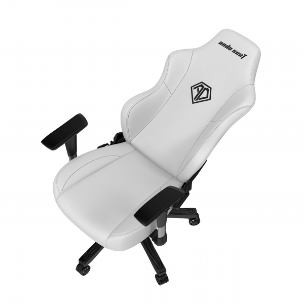 Крісло Anda Seat Phantom 3 Size L White (AD18Y-06-W-PV) білий 