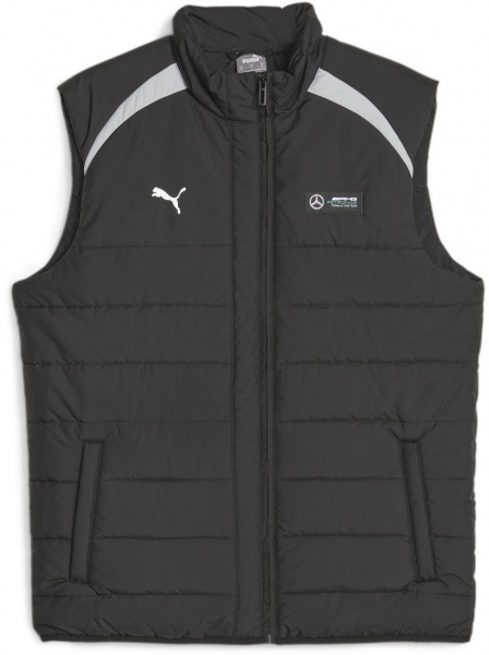 Жилет Puma MAPF1 PADDED GILET 62213301 р.XL чорний
