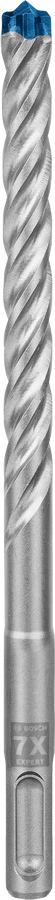 Бур Bosch EXPERT SDS-plus 10x100 мм 165 мм 1 шт. 2608900097