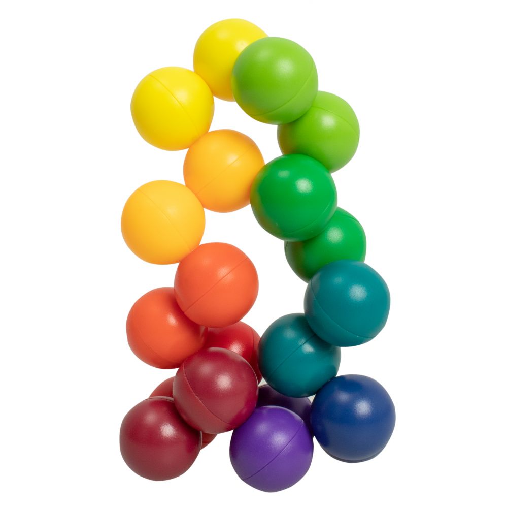 Головоломка Shantou Шарики свободного вращения 7736