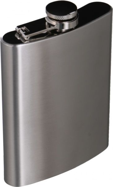 Фляга ZR778-8OZ 240 мл Flamberg Premium