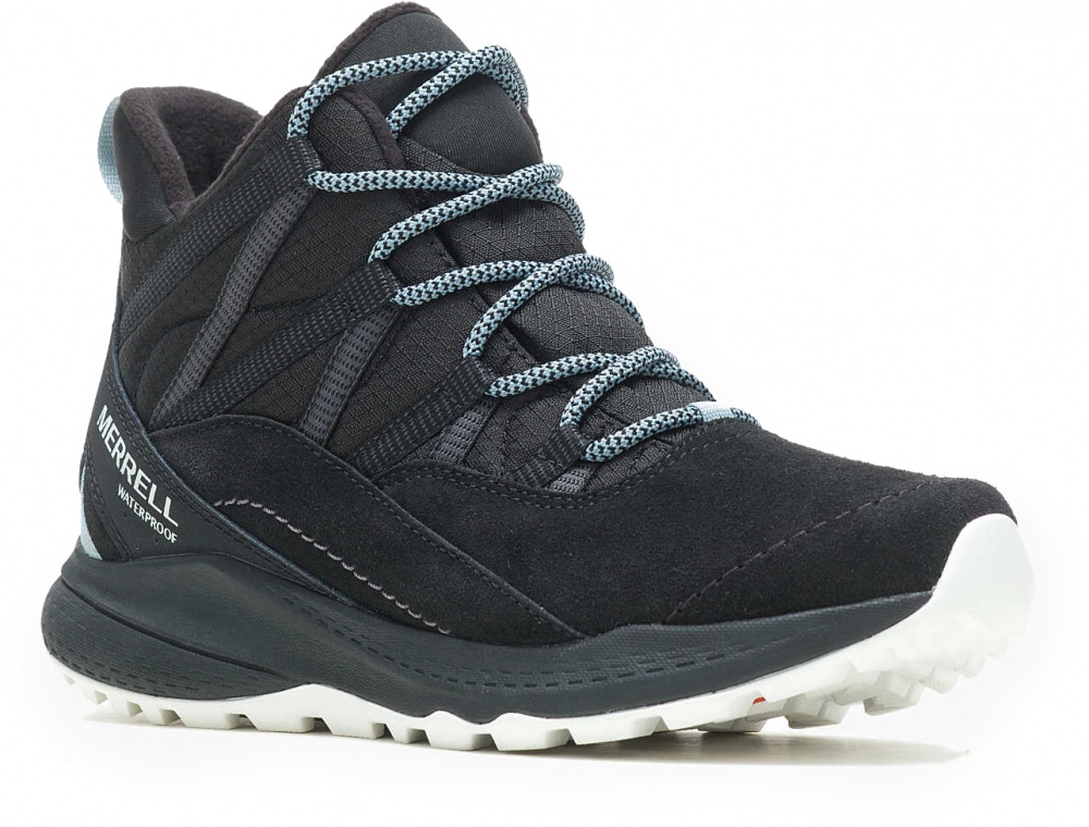 Черевики MERRELL BRAVADA EDGE 2 THERMO DEMI WP J036804 р.36 чорний