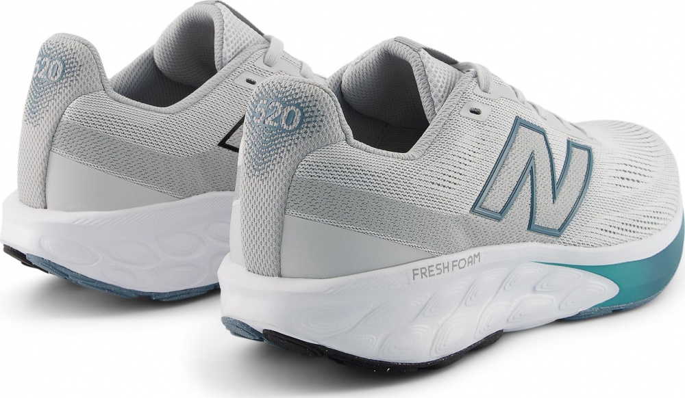 Кросівки чоловічі New Balance Fresh Foam 520 v9 M5206IE р.44 сірі